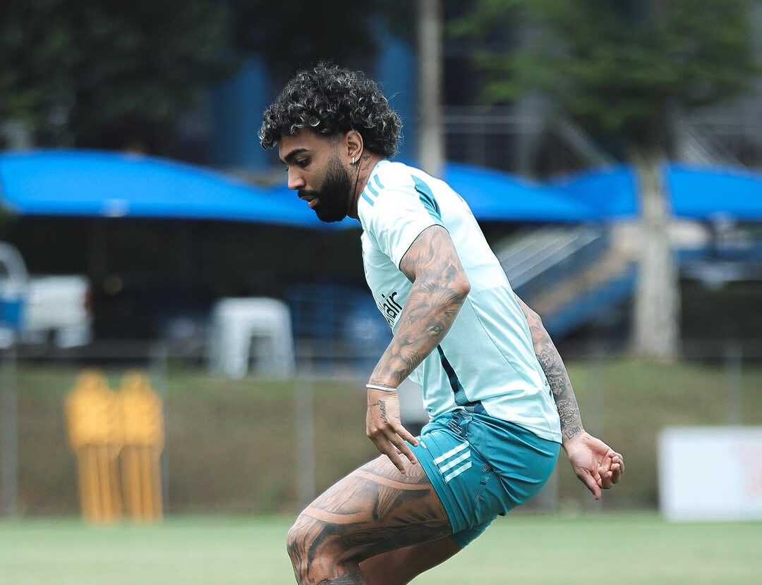 Gabigol mal chegou no Cruzeiro e já precisou se desculpar com a torcida