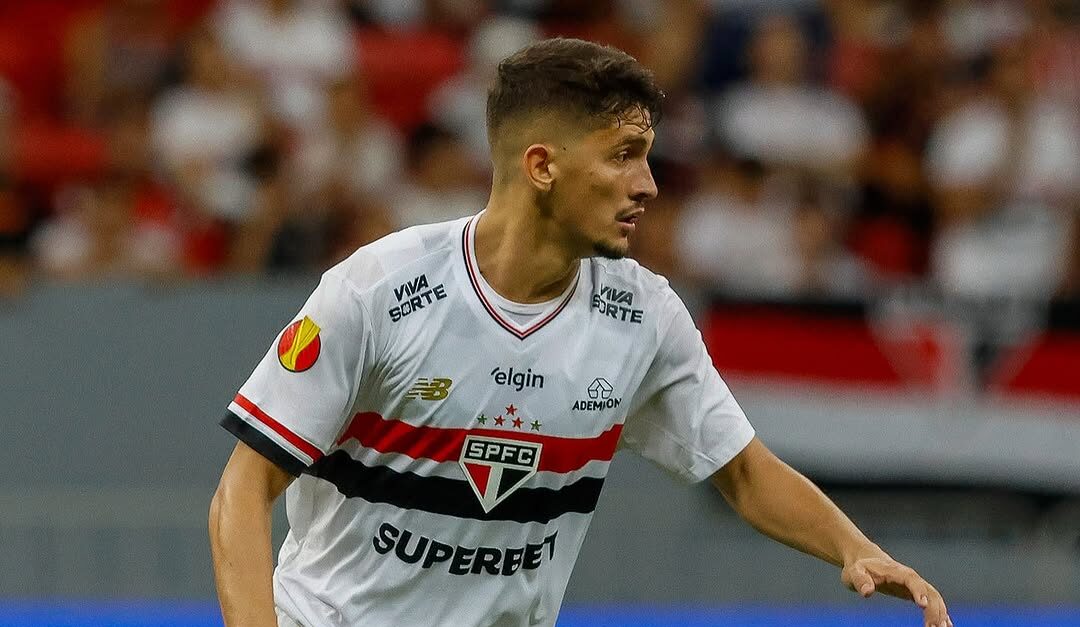 São Paulo recebe pior notícia possível sobre Pablo Maia