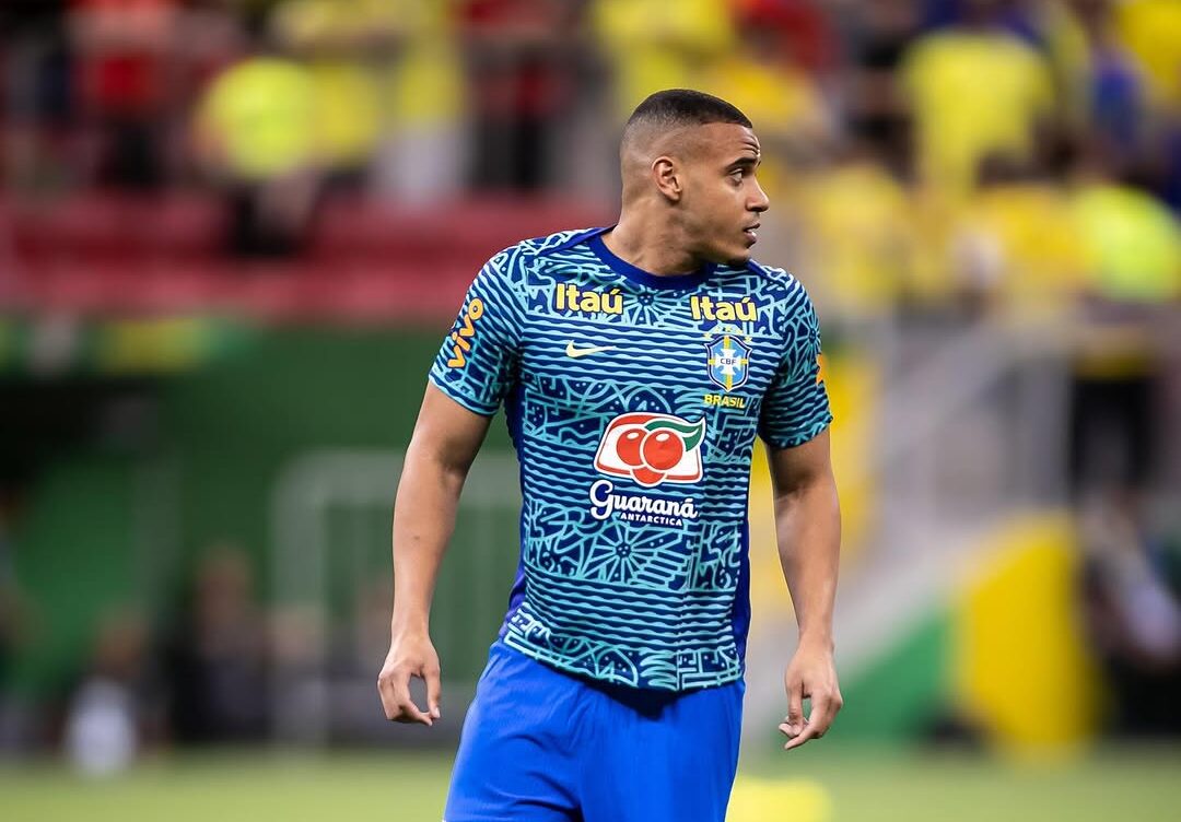 Confirmado por ele mesmo: Murillo é do São Paulo