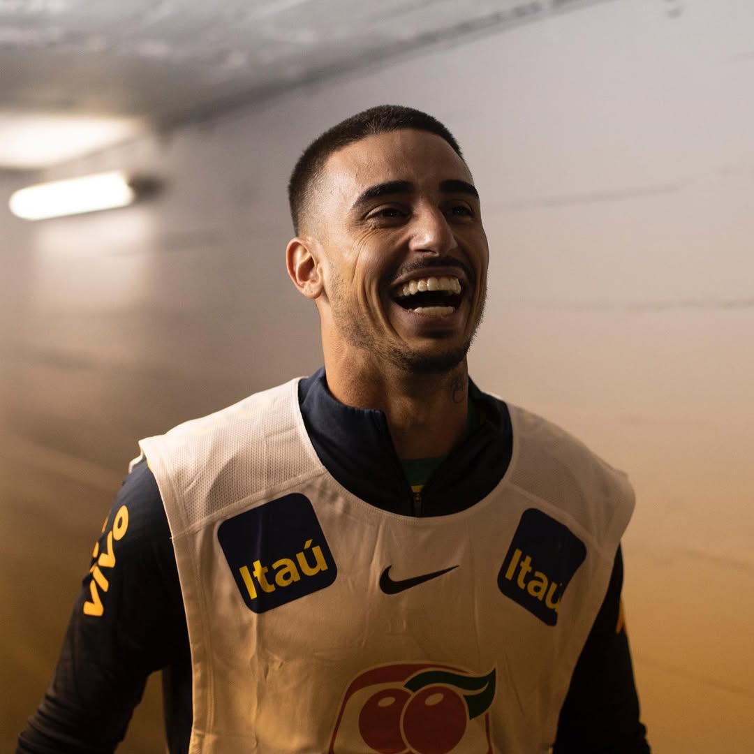 Oficial: Thiago Galhardo vai defender as cores do São Paulo em 2025