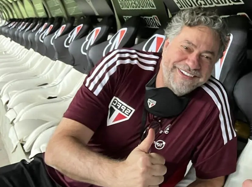 São Paulo não é bobo e assina com Guilherme até 2028