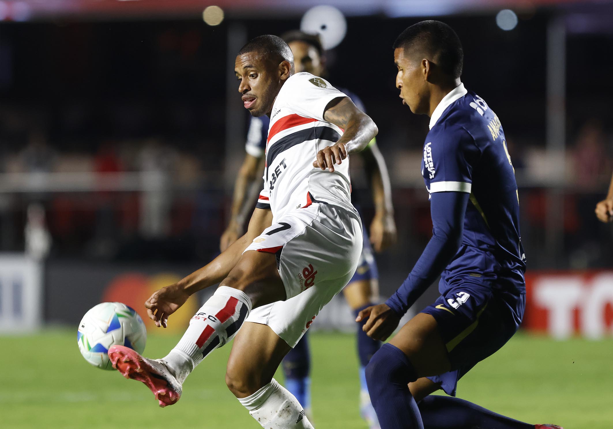 Como foi o empate frustrante do São Paulo com o Alianza Lima?