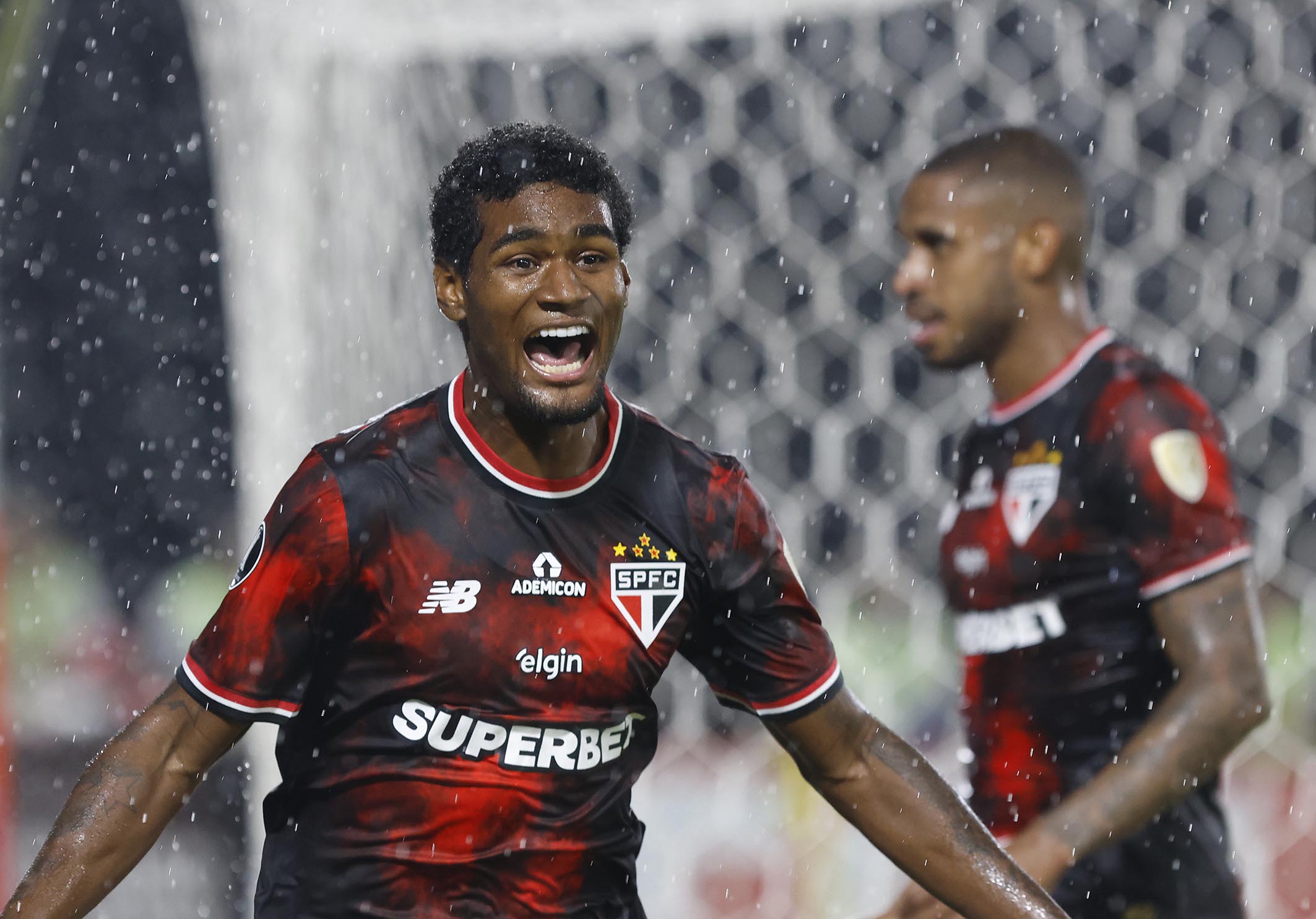 Quem é Lucas Ferreira? Jovem do São Paulo que marcou na Libertadores