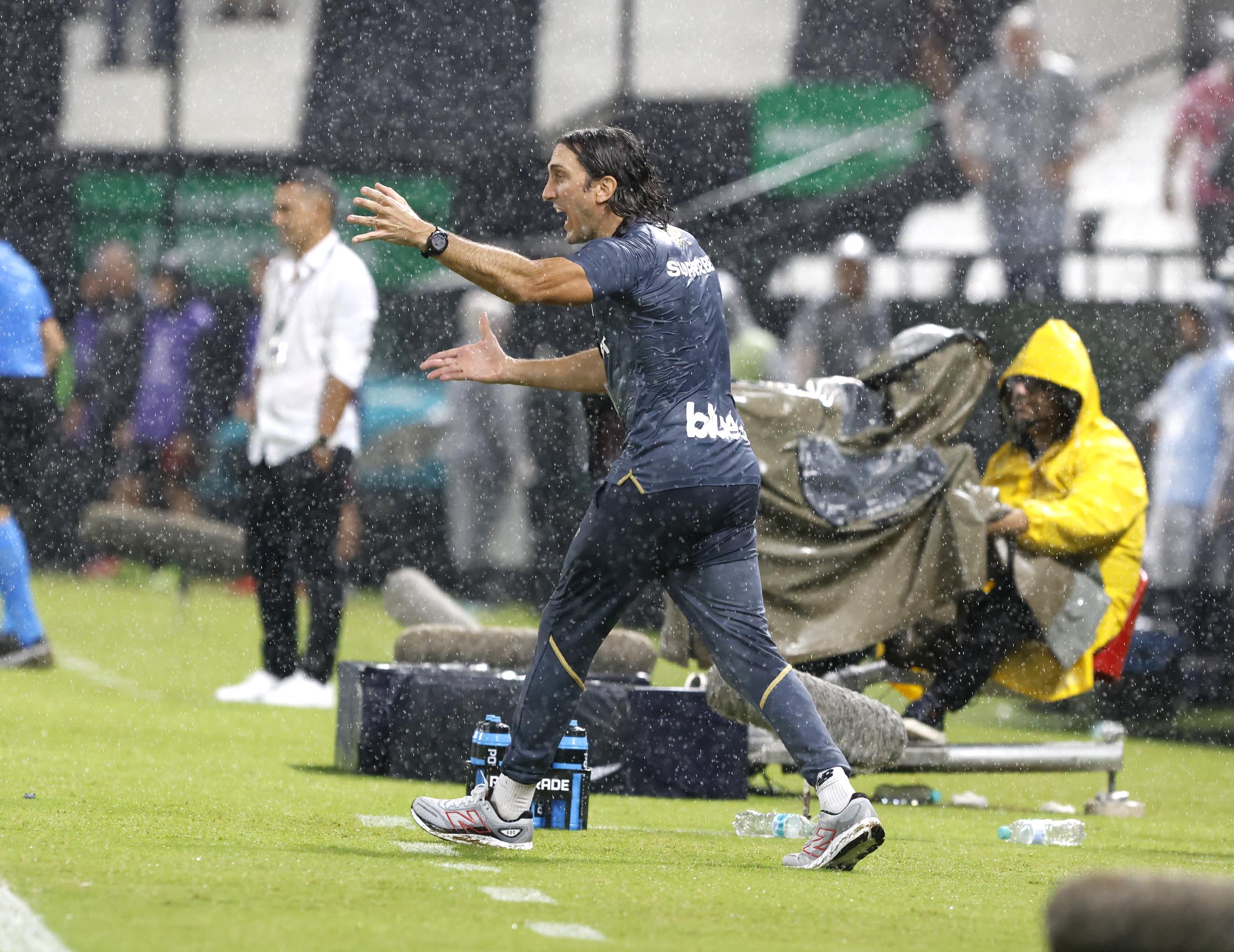 Zubeldía alcança números melhores que o de Telê Santana na Libertadores