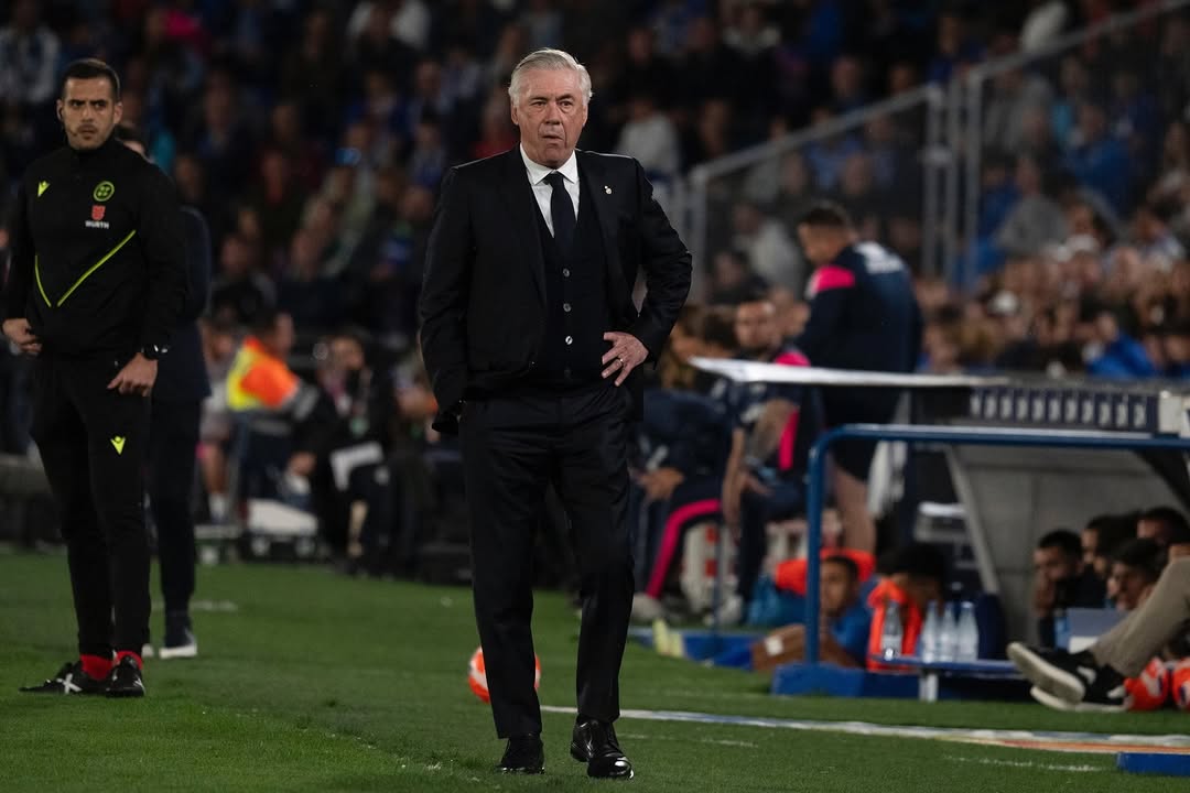 Jornal traz quentinha sensacional sobre Ancelotti na Seleção