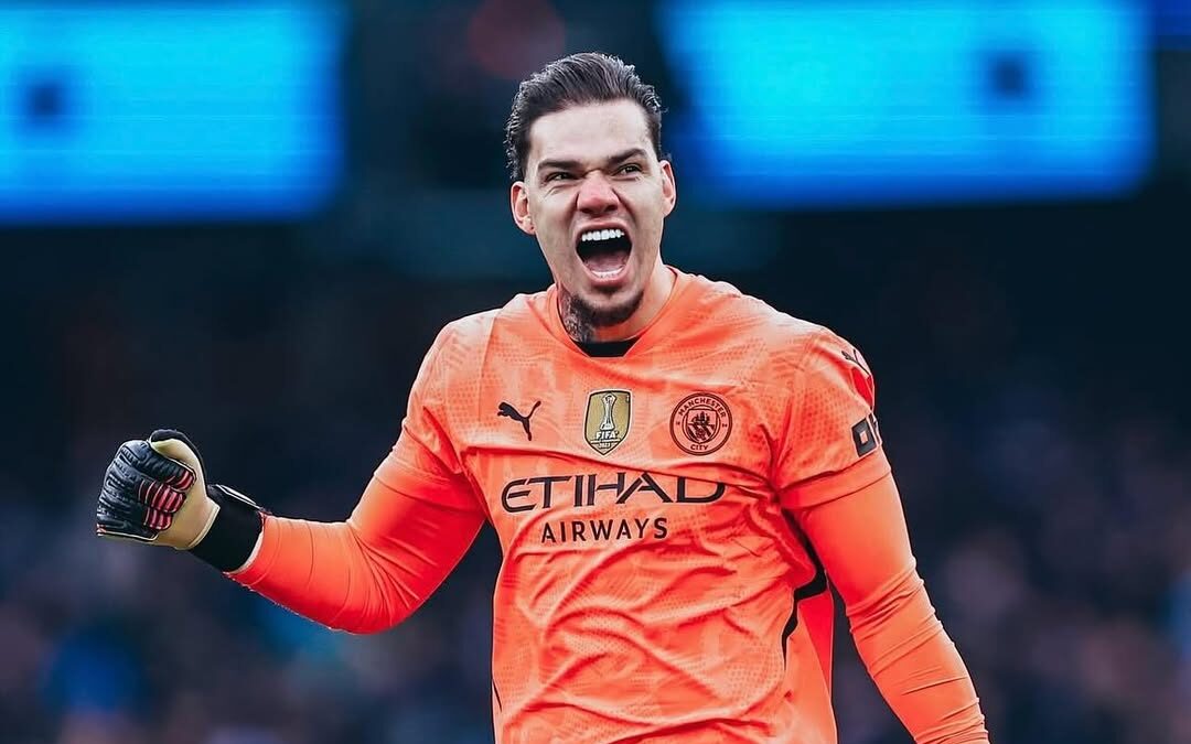 Confirmado: Goleiro Ederson é do São Paulo