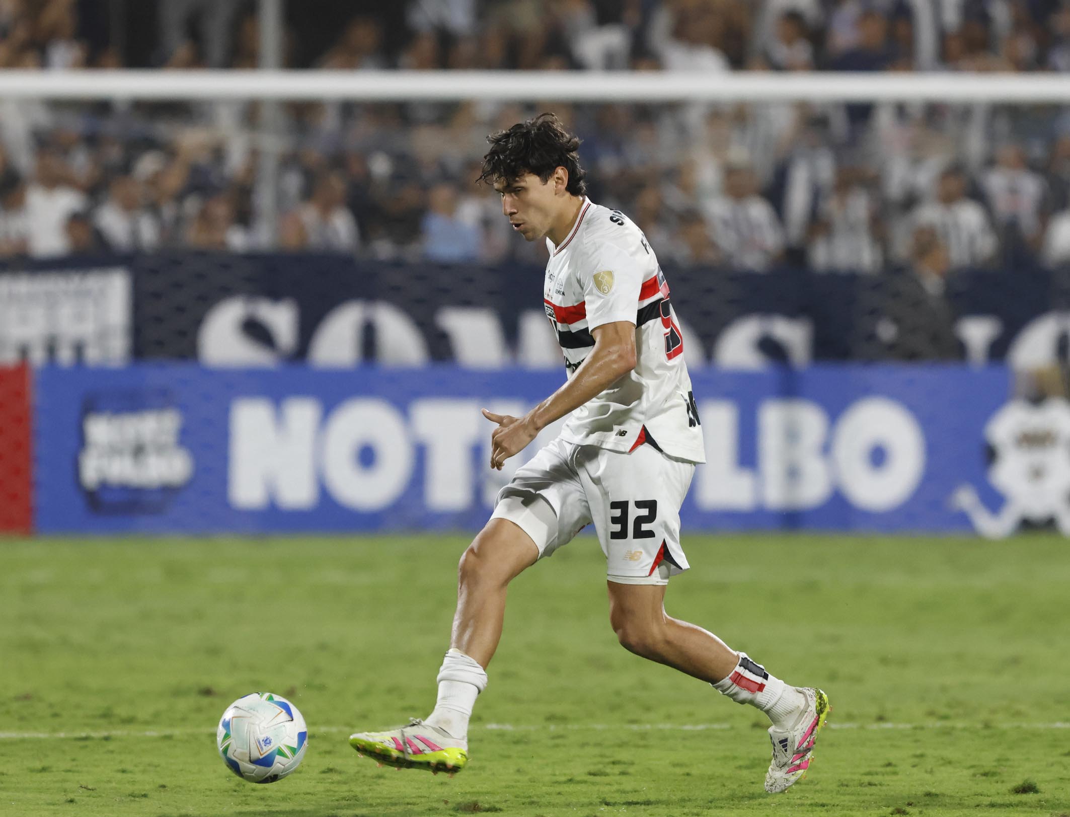 O que falta para o São Paulo avançar na Libertadores?