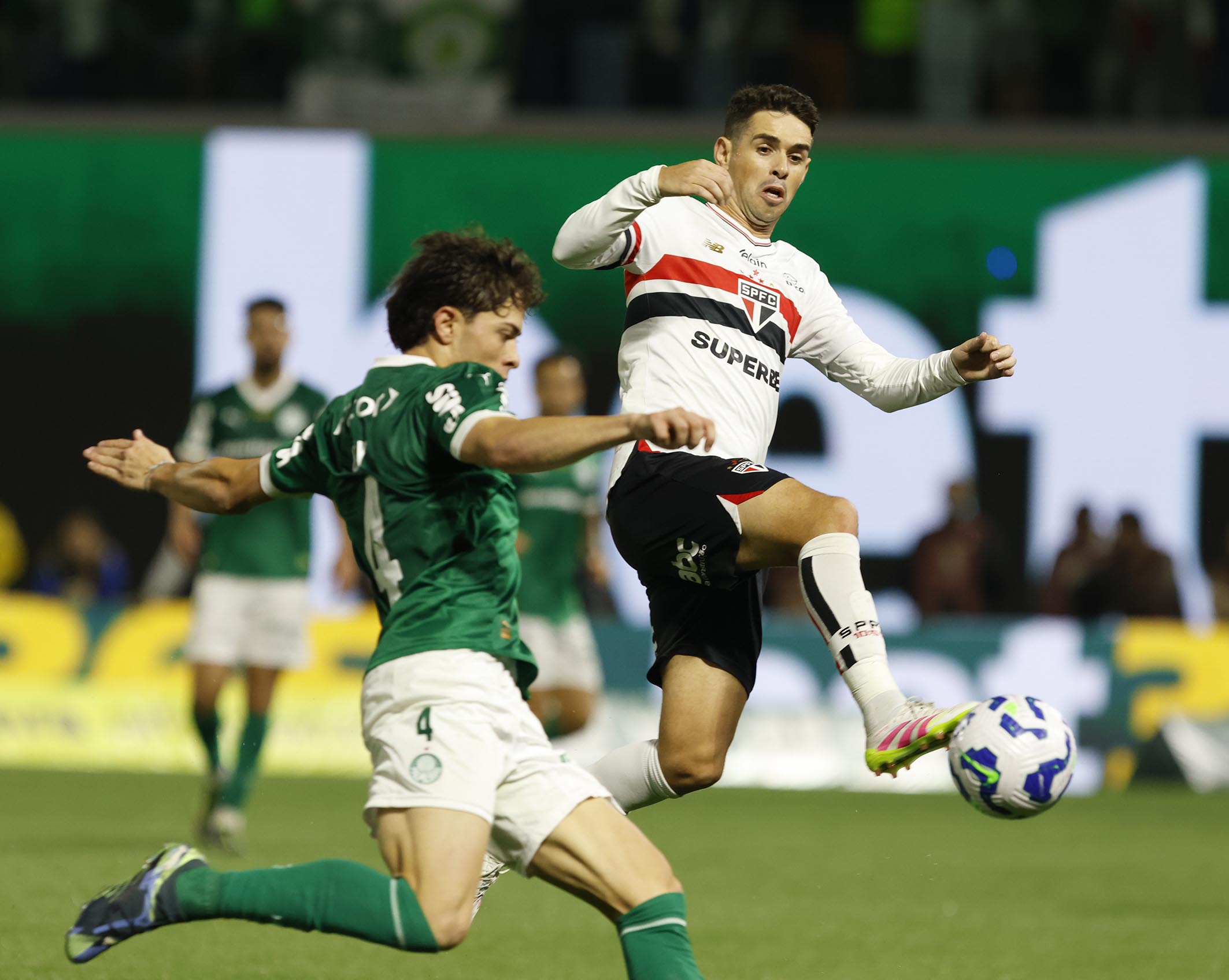 Apesar de derrota, São Paulo tem motivos para comemorar após Choque-Rei