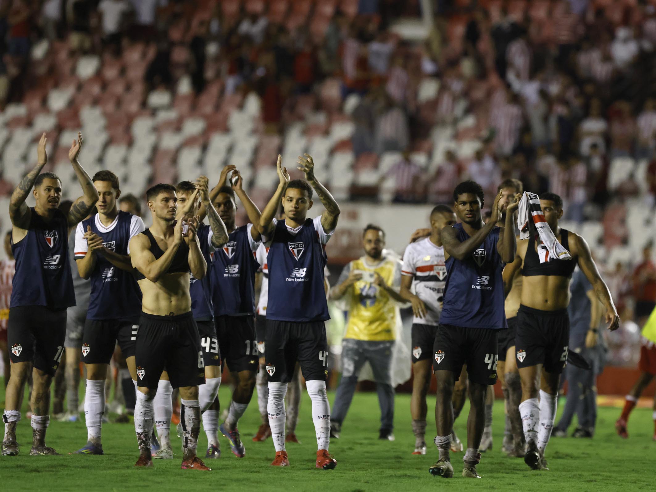 Veja quanto o São Paulo faturou com a classificação na Copa do Brasil