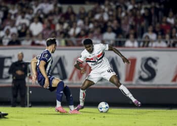 Confira como foi a vitória do São Paulo contra o Talleres pela Libertadores