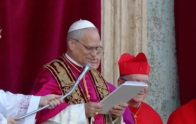 Revelado o time de coração do novo Papa
