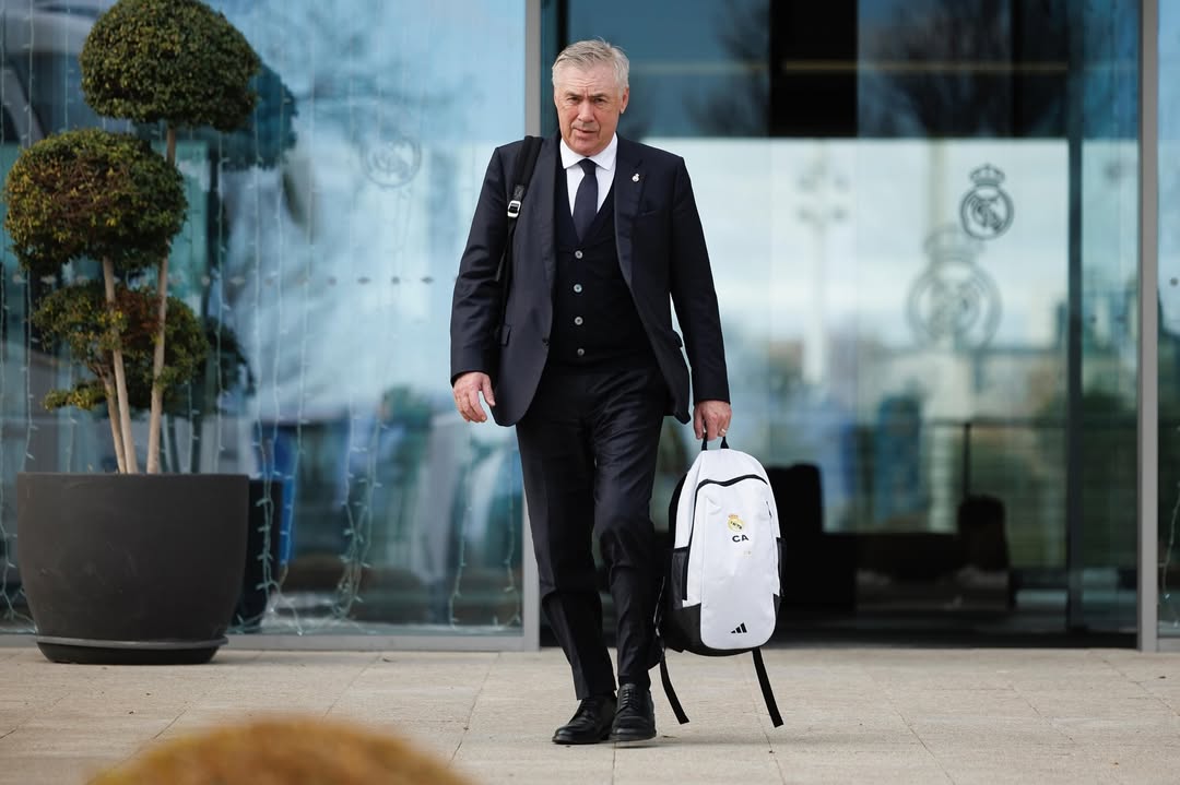 Salário de Ancelotti faz contrato de Zubeldía parecer de graça
