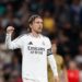 De saída do Real Madrid, Luka Modric já desembarcou em São Paulo