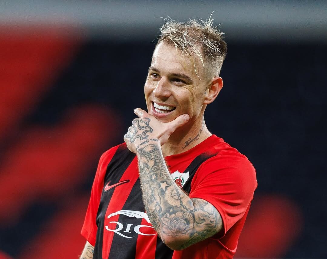 Róger Guedes já disse SIM e deve desembarcar em São Paulo