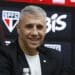 São Paulo não dá conta de segurar e defensor vai embora de uma vez por todas