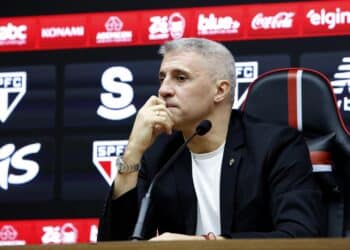 São Paulo não dá conta de segurar e defensor vai embora de uma vez por todas