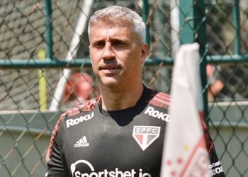 Hernán Crespo não foi capaz de convencê-lo: Jogador recusa São Paulo para jogar em rival