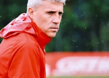 Hernán Crespo não foi capaz de convencê-lo: Jogador recusa São Paulo para jogar em rival