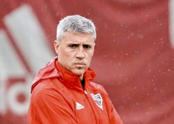 Hernán Crespo não foi capaz de convencê-lo: Jogador recusa São Paulo para jogar em rival