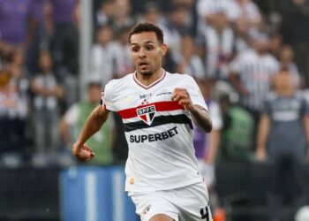 R$ 64 milhões e São Paulo vende Matheus Alves para os russos