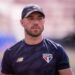 Técnico destaque nas categorias de base do Brasil, Allan Barcellos ministra aulas sobre treinamento técnico, tático e estratégico para a Licença A da CBF Academy