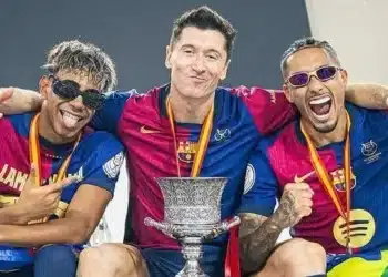 Neymar causa impacto e craque do Barcelona já está em São Paulo