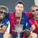 Neymar causa impacto e craque do Barcelona já está em São Paulo