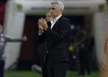 Crespo está feliz da vida com mago das assistências que encontrou no São Paulo