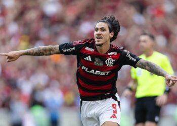 Flamengo aceita negociar Pedro com o São Paulo por fortuna milionária