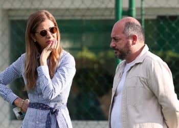 Leila Pereira até tentou, mas jogador preferiu assinar com o São Paulo