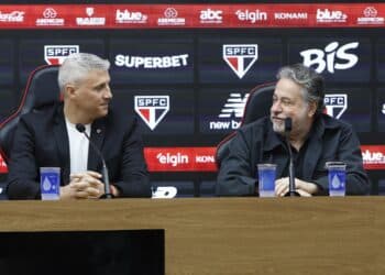 Diretor do São Paulo aceitou emprestar jovem atacante de graça
