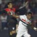As preocupações do São Paulo se voltam para a lesão de Wendell