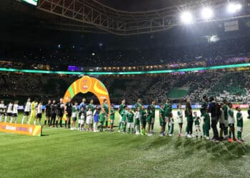 Palmeiras não dá conta de segurar e Maurício se une a Luciano no São Paulo