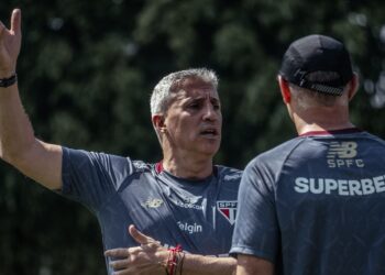 Corinthians tem um novo comandante definido