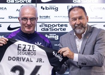 Corinthians tem um novo comandante definido