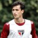 São Paulo descarta Dinenno e já tem um novo atacante definido