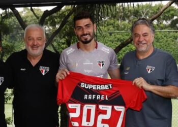 Situação ficou insustentável e essa saída vai mexer com as estruturas do São Paulo