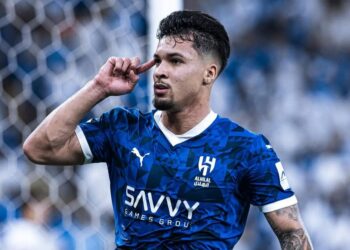 150% confirmado: Marcos Leonardo é do São Paulo