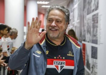 Casares fez a boa e contratou um time inteiro de reforços para o São Paulo