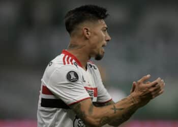 Rigoni só chegou no São Paulo e meio-campista já pediu para deixar o clube