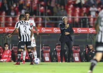 Meia que acabou de desembarcar em São Paulo está com as malas prontas para sair
