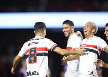 A melhor notícia da semana chegou logo na sexta-feira para o São Paulo