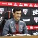 Crespo ganha poder de decisão no São Paulo e Juan Dinenno pode estar de saída