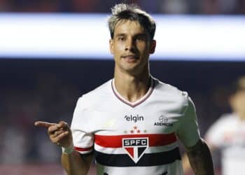 Ferreirinha pode deixar o São Paulo nas próximas horas