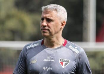 Crespo agradece aos céus e meia volta ao São Paulo bem a tempo da Libertadores