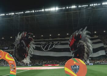 Atacante aceita deixar o São Paulo e já assina com o Atlético-MG