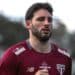 100% recuperado: Calleri volta pra ser titular no São Paulo