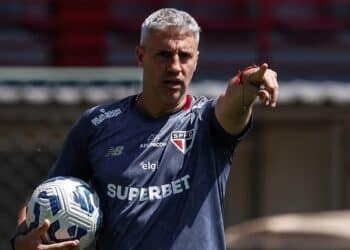 Crespo acredita em potencial e São Paulo ganha reforço decisivo pra já