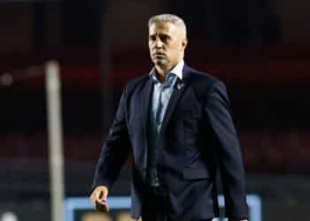 Crespo nem comemorou volta de Lucas e São Paulo já avisa de nova lesão