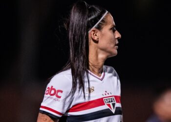 Atacante do São Paulo valoriza preparação mental antes de jogo decisivo da Copa do Brasil